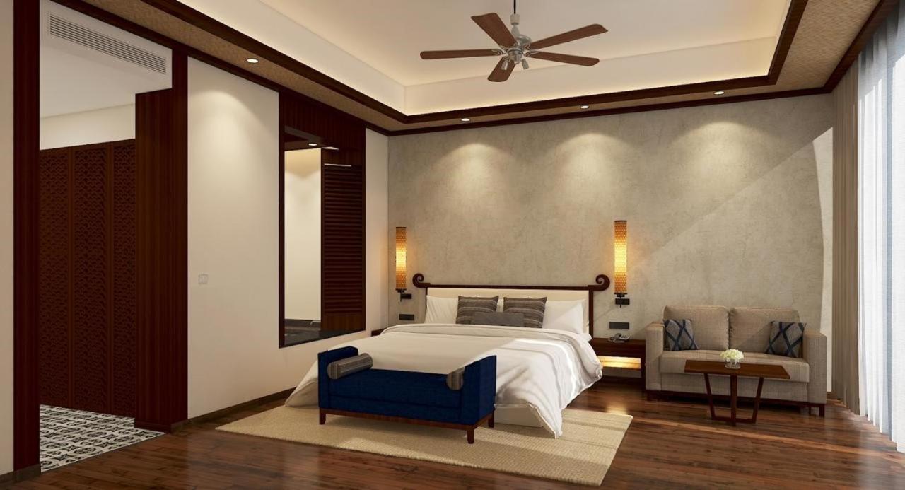Taj Bekal Resort & Spa, Kerala Bekal Town ภายนอก รูปภาพ