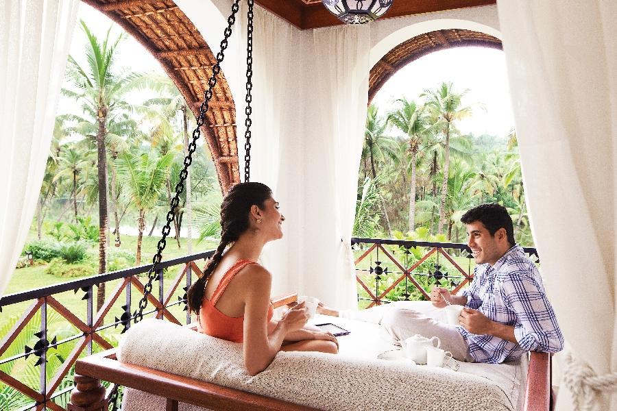 Taj Bekal Resort & Spa, Kerala Bekal Town ภายนอก รูปภาพ