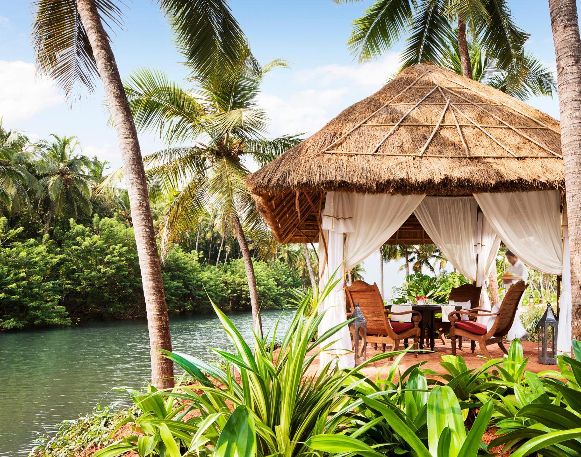 Taj Bekal Resort & Spa, Kerala Bekal Town ร้านอาหาร รูปภาพ