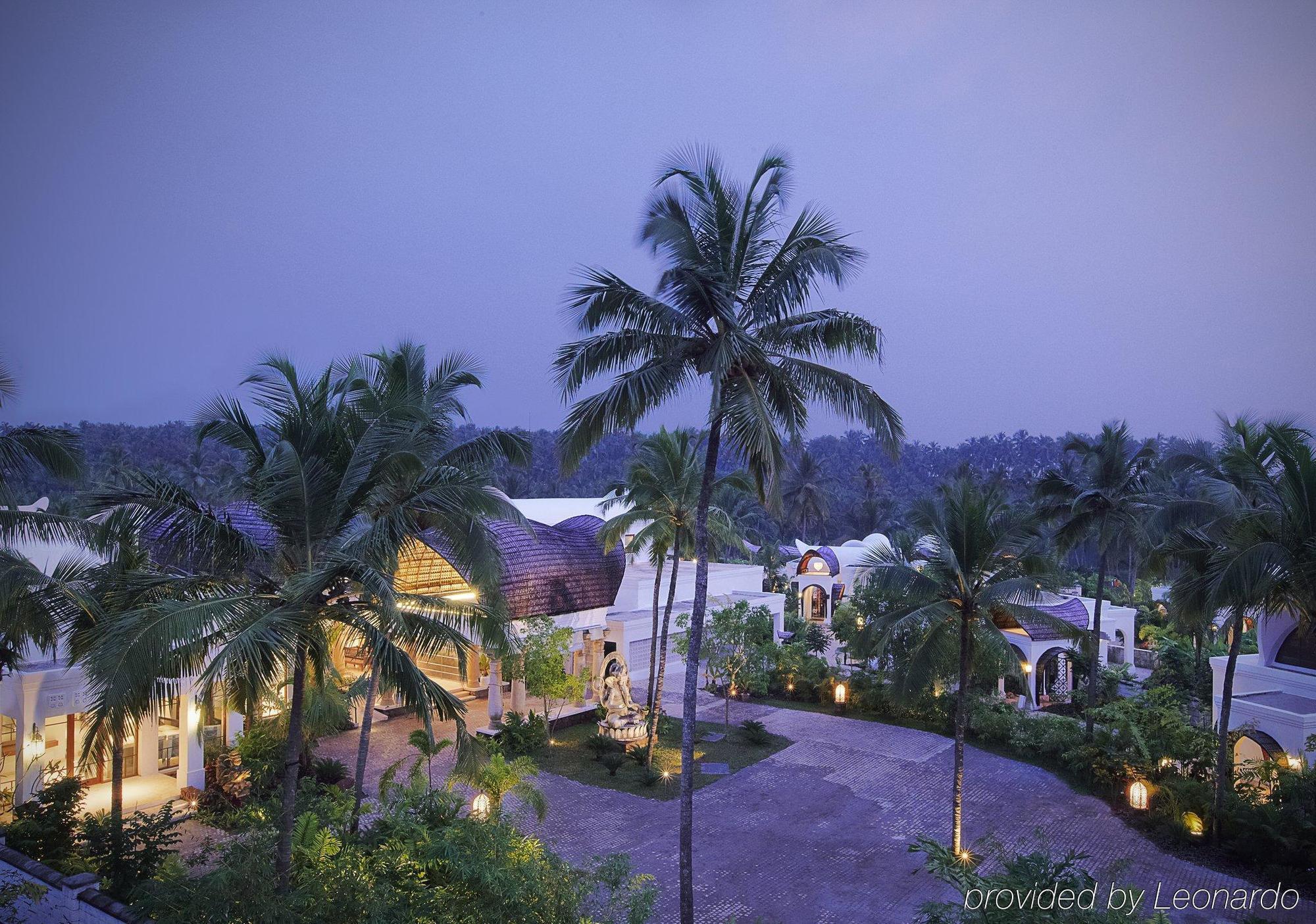 Taj Bekal Resort & Spa, Kerala Bekal Town ภายนอก รูปภาพ