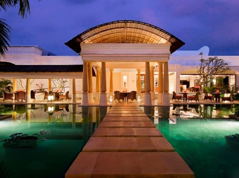 Taj Bekal Resort & Spa, Kerala Bekal Town ภายนอก รูปภาพ