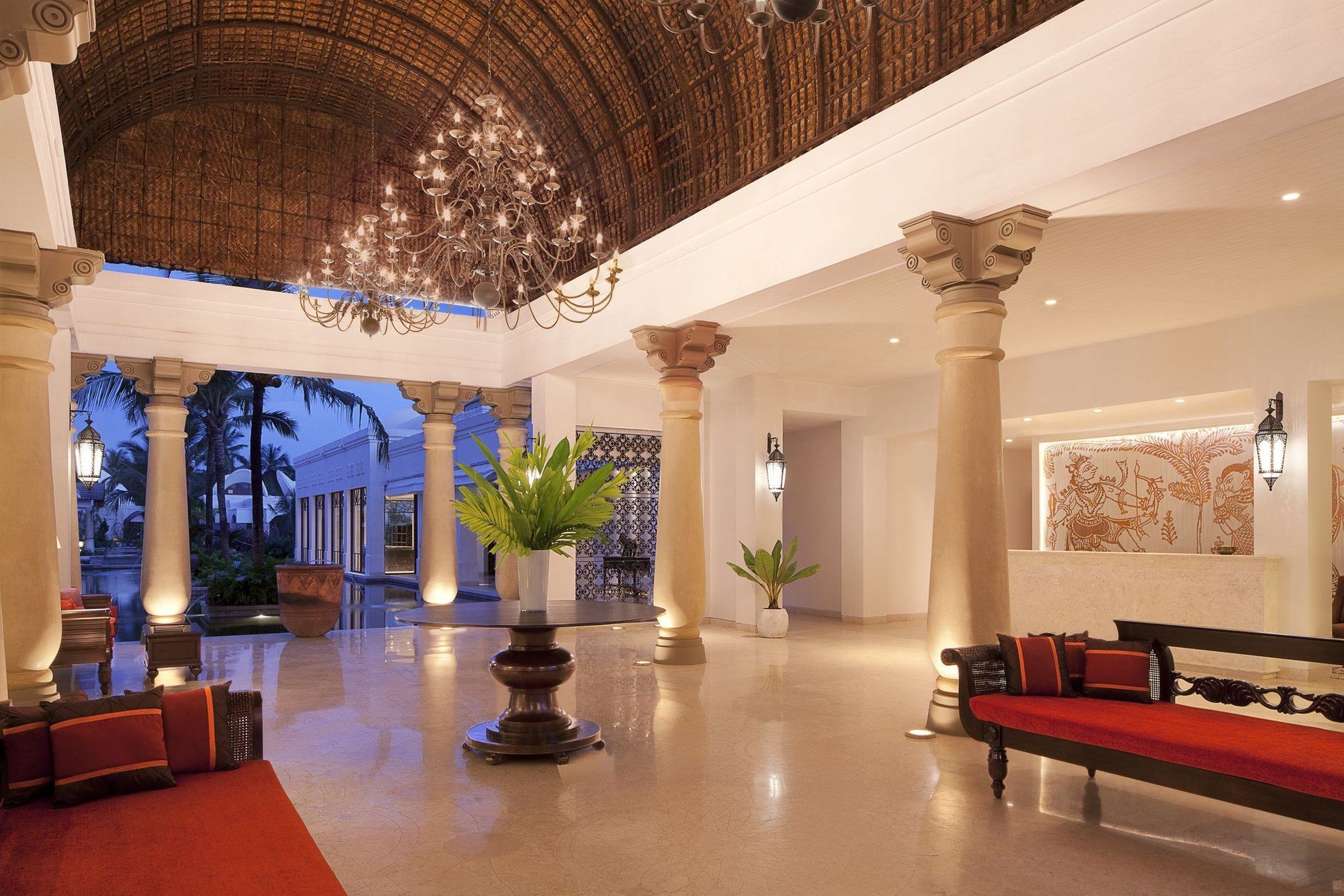 Taj Bekal Resort & Spa, Kerala Bekal Town ภายนอก รูปภาพ