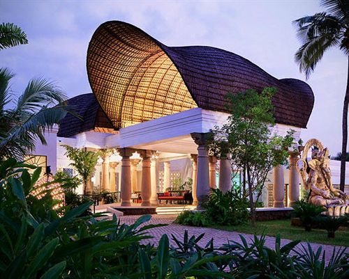 Taj Bekal Resort & Spa, Kerala Bekal Town ภายนอก รูปภาพ