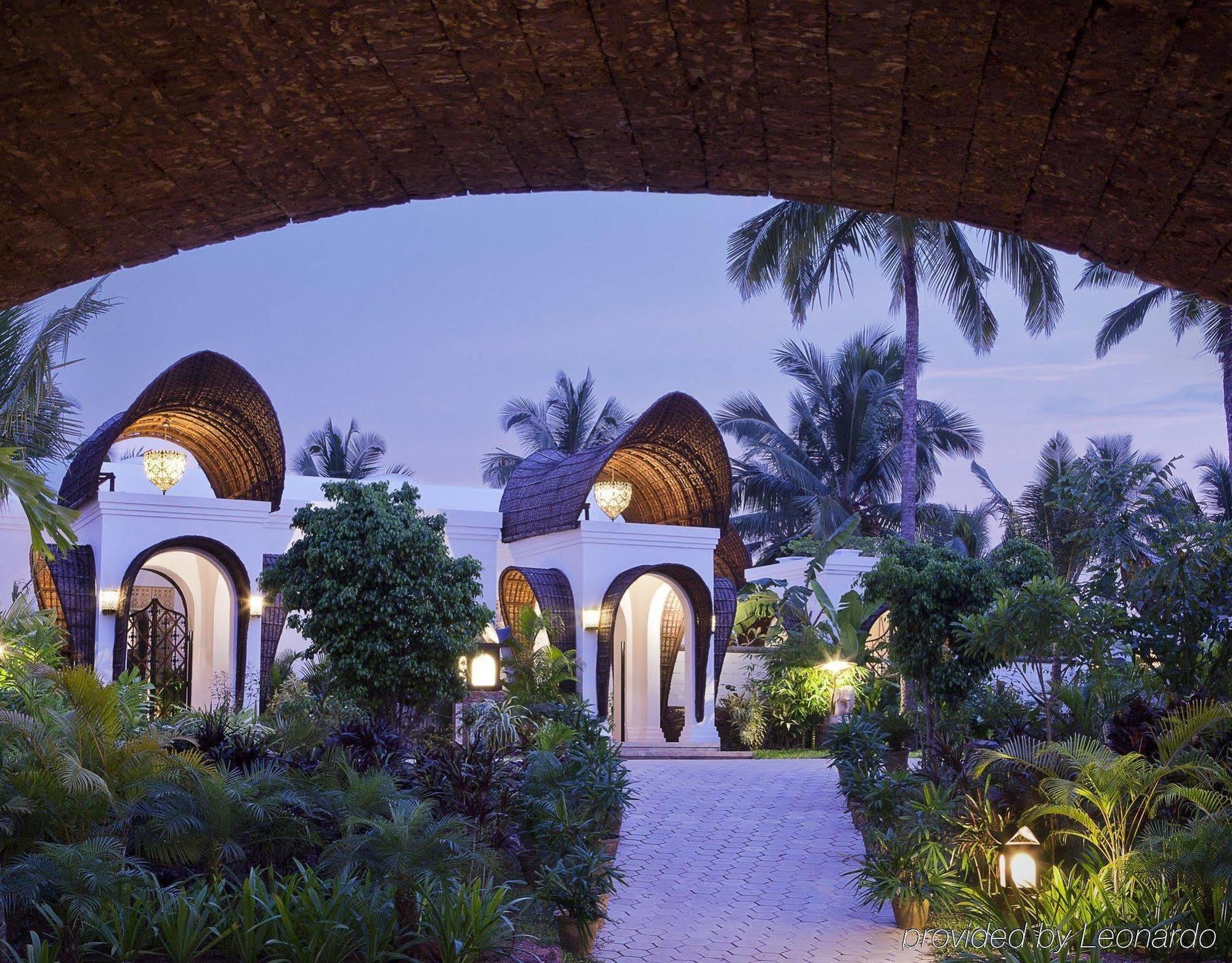 Taj Bekal Resort & Spa, Kerala Bekal Town ภายนอก รูปภาพ