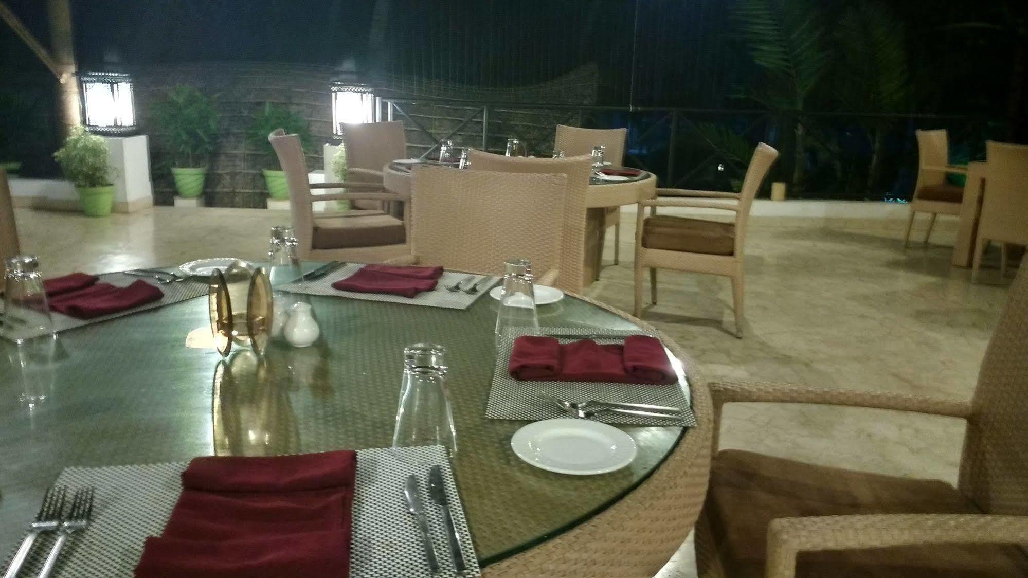 Taj Bekal Resort & Spa, Kerala Bekal Town ภายนอก รูปภาพ