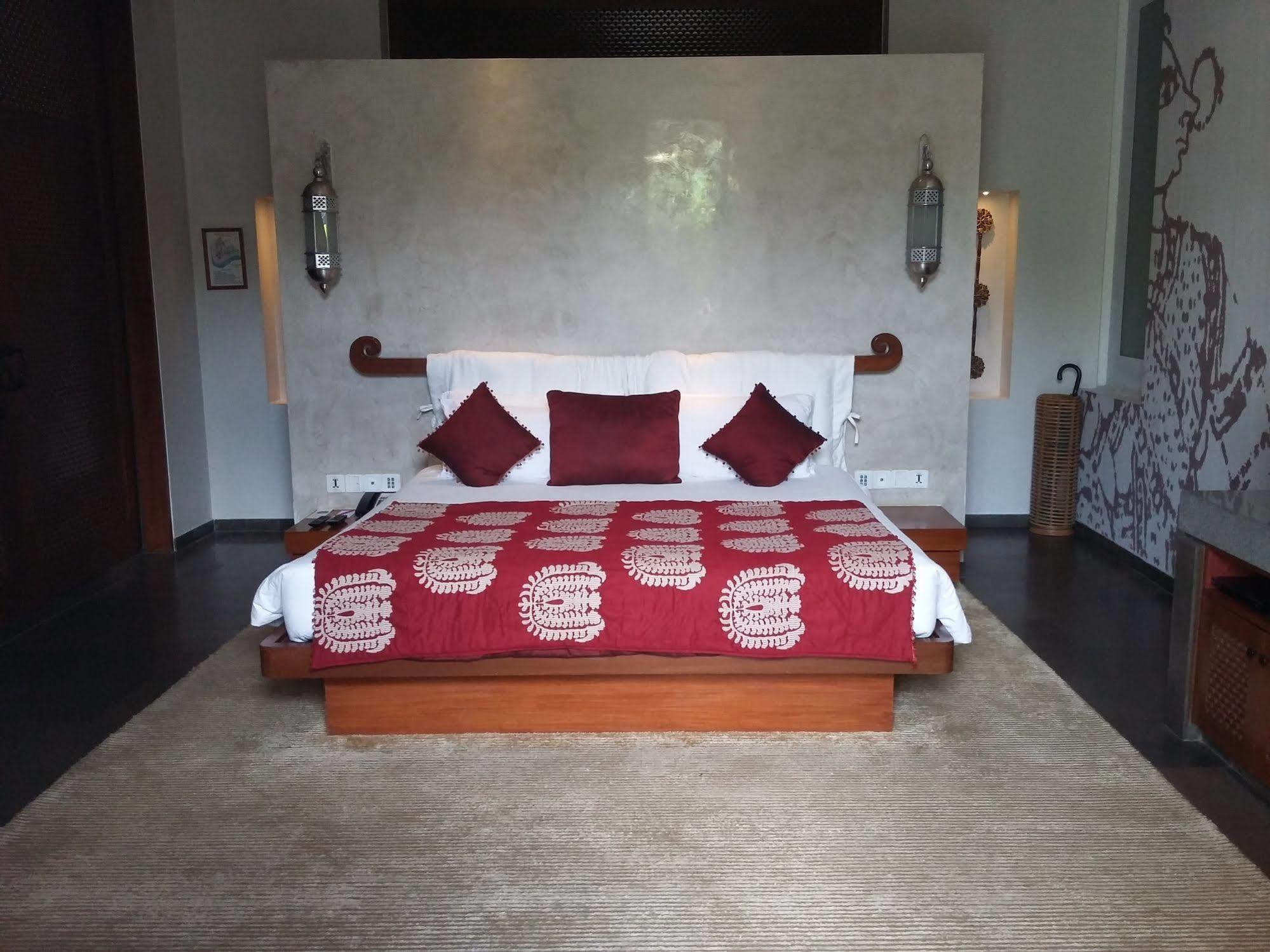 Taj Bekal Resort & Spa, Kerala Bekal Town ภายนอก รูปภาพ