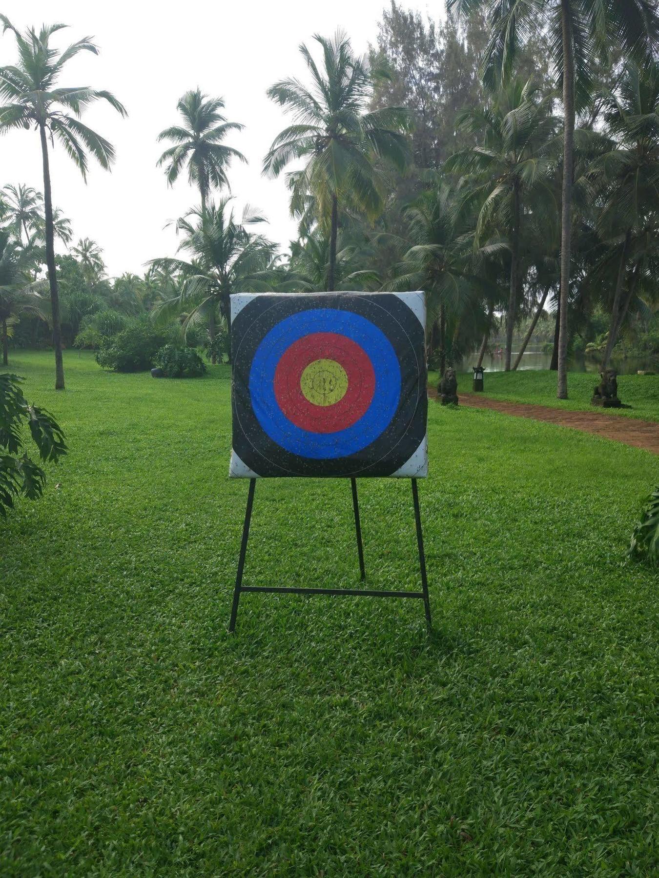 Taj Bekal Resort & Spa, Kerala Bekal Town ภายนอก รูปภาพ
