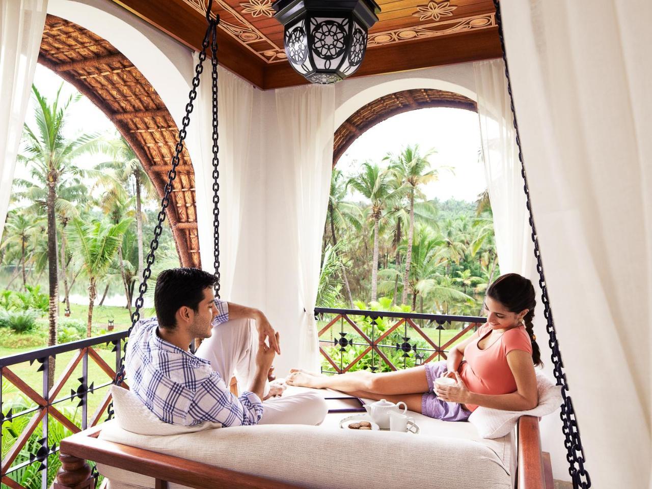 Taj Bekal Resort & Spa, Kerala Bekal Town ภายนอก รูปภาพ