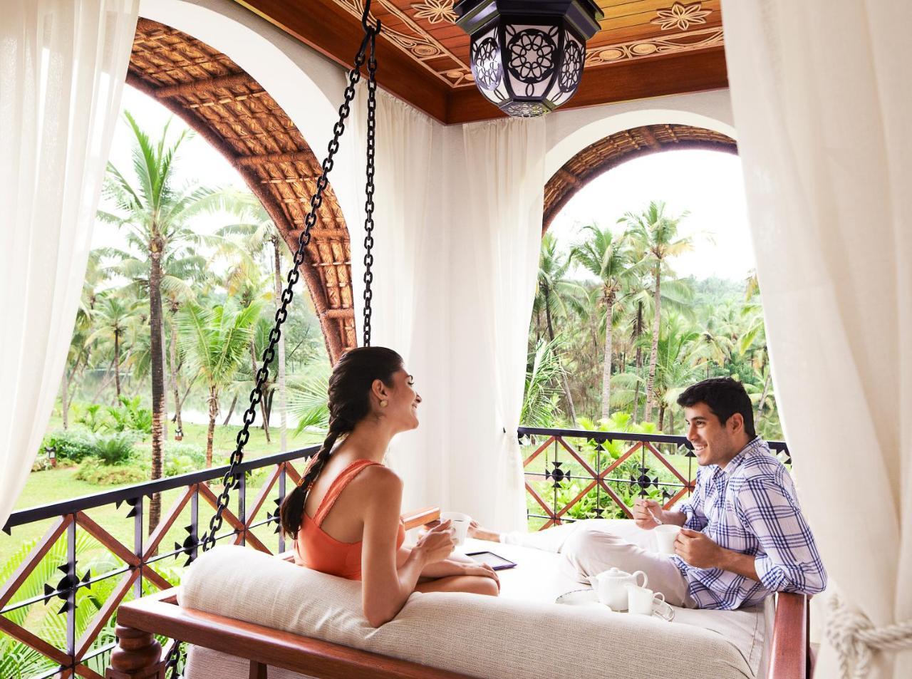 Taj Bekal Resort & Spa, Kerala Bekal Town ภายนอก รูปภาพ