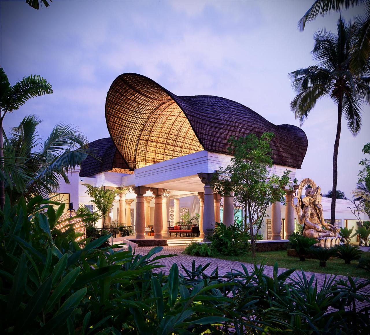 Taj Bekal Resort & Spa, Kerala Bekal Town ภายนอก รูปภาพ