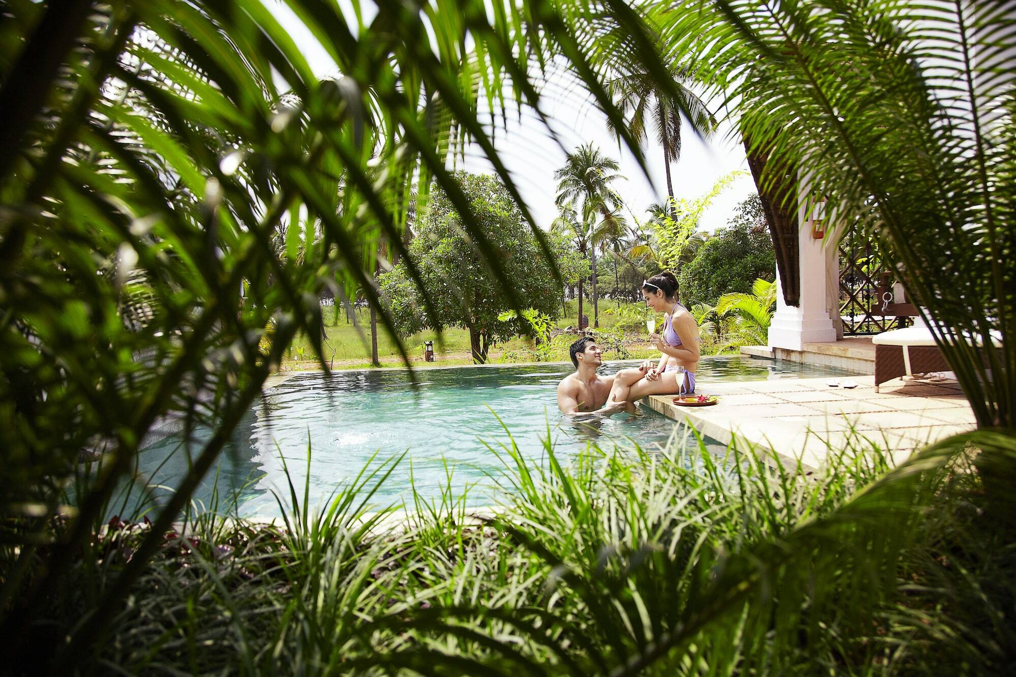 Taj Bekal Resort & Spa, Kerala Bekal Town ภายนอก รูปภาพ